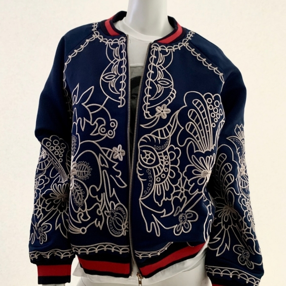 Embroided Jacket - Picture 4 of 4